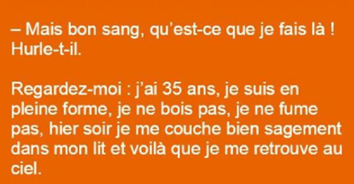 Comment raconter une bonne blague ?