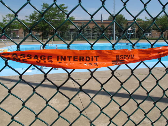 Où se baigner à Bâle ?