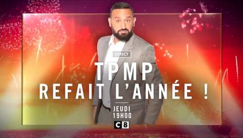Quelle heure TPMP ce soir ?