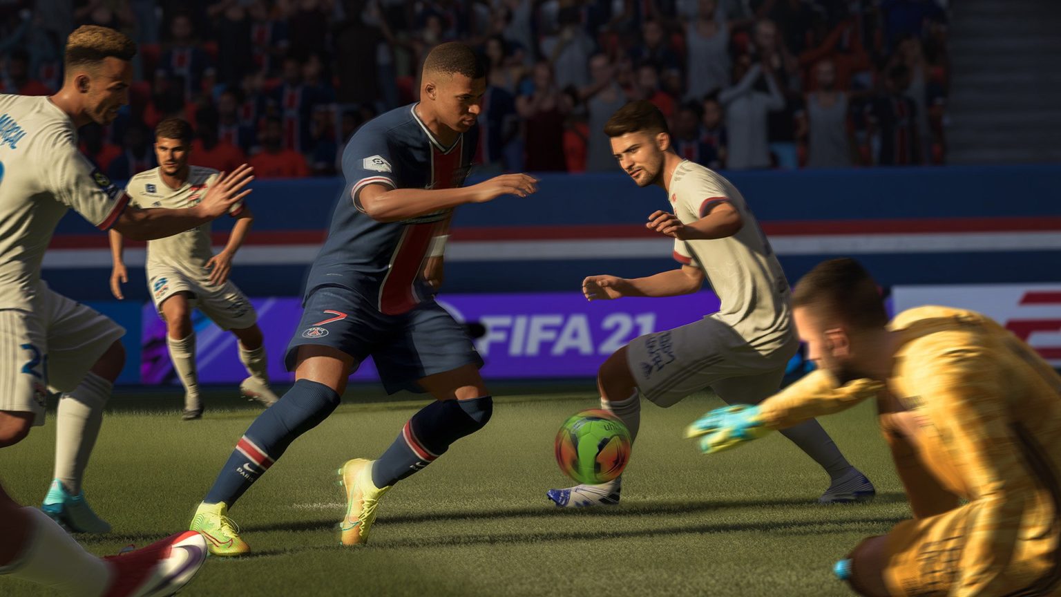 Comment voir le potentiel d’un joueur sur FIFA 21 ?