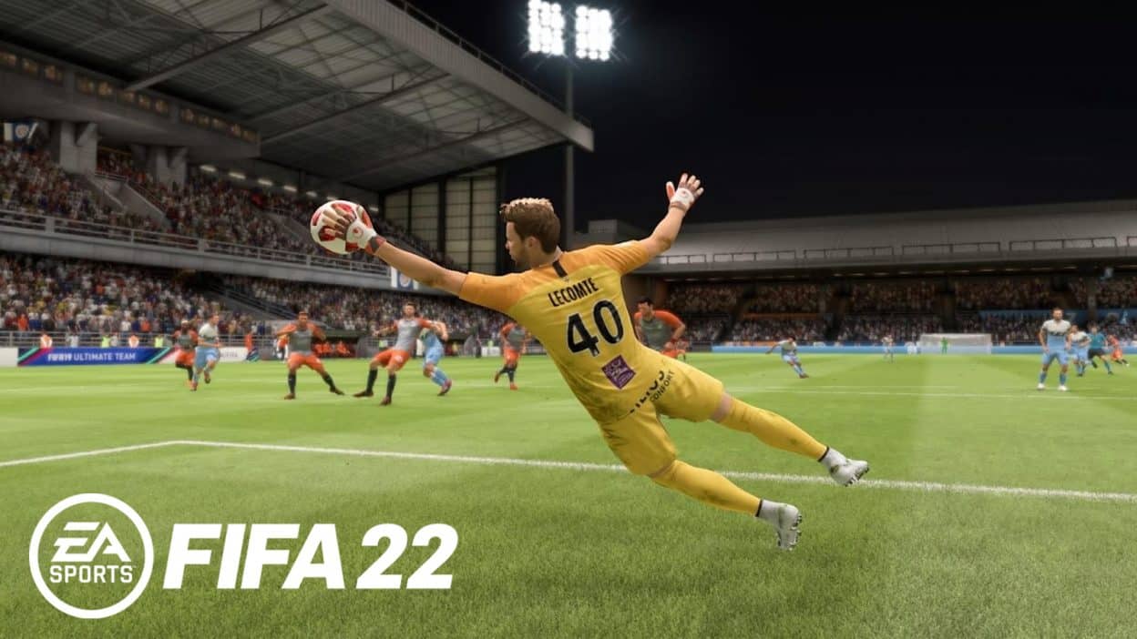 Quel est le meilleur gardien sur FIFA 22 ?