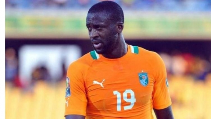 Ou à jouer George Weah ?