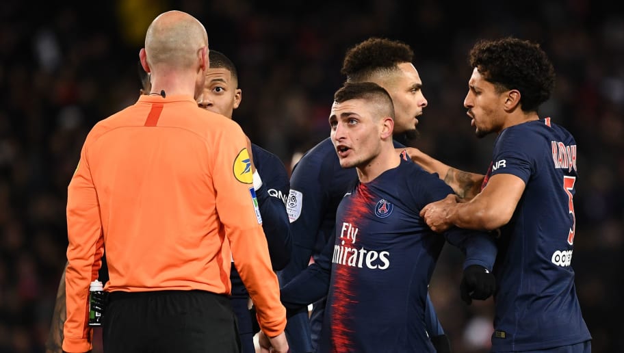 Quand est né Marco Verratti ?