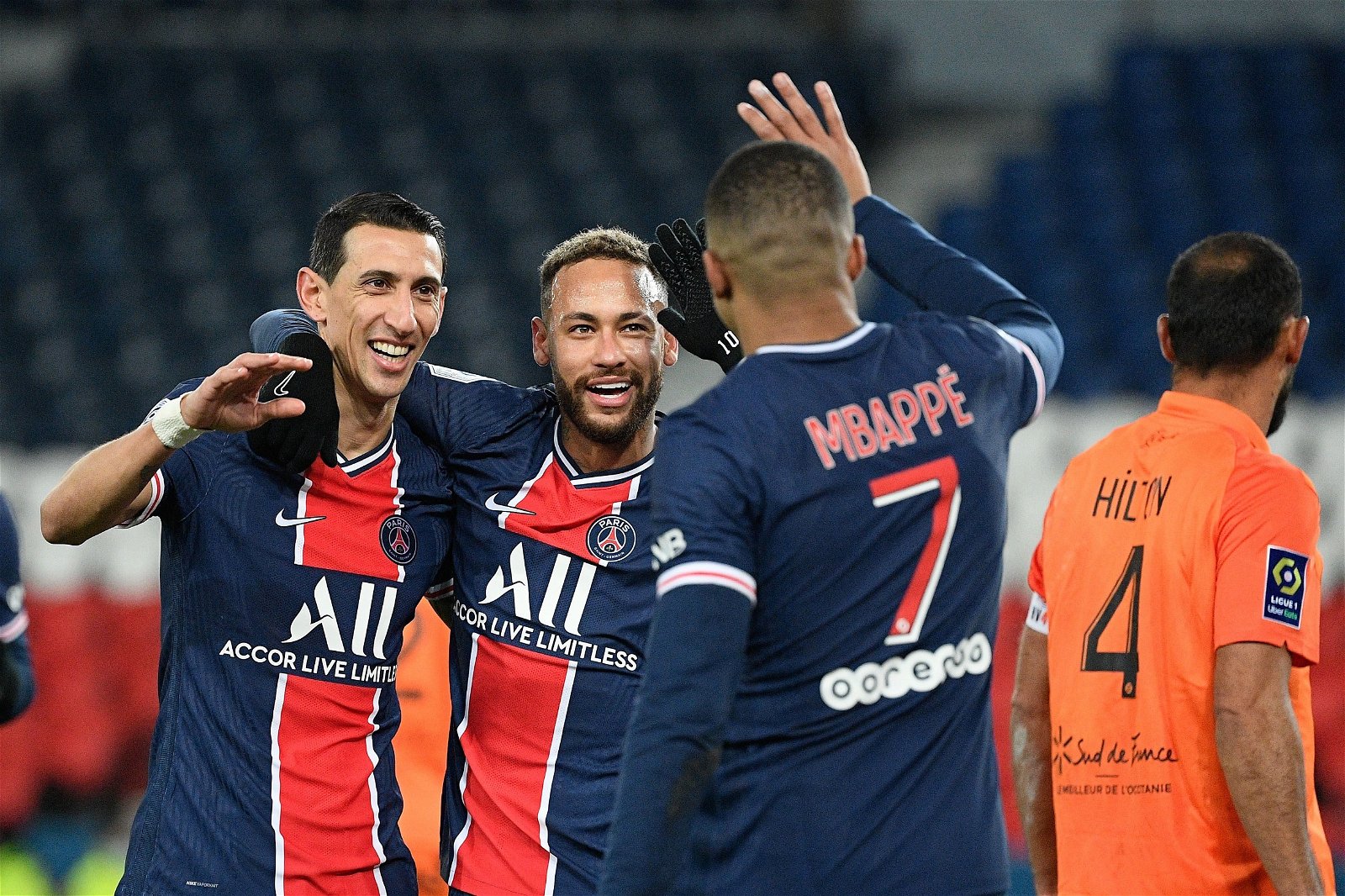 Quel est le joueur le mieux payé du PSG ?