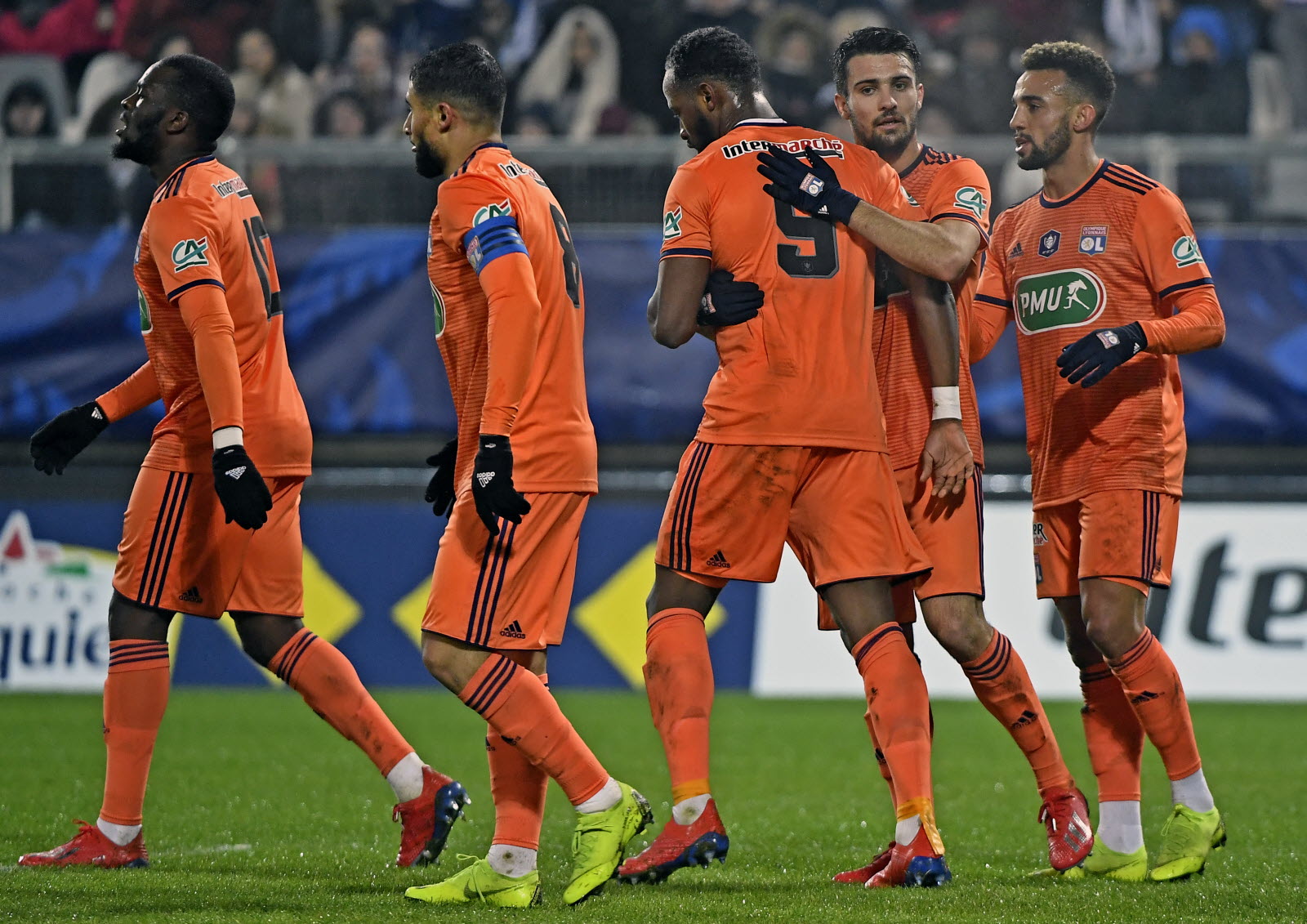 Qui a marqué le premier but de l’équipe de France ?