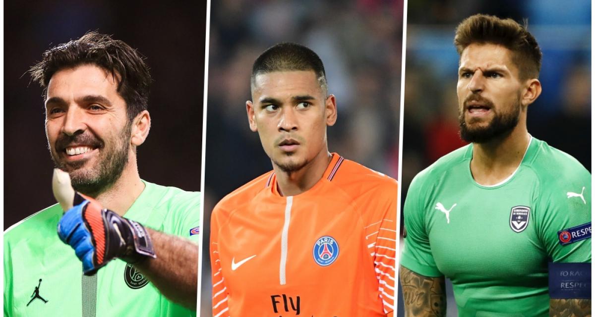 Quel est le classement de la Ligue 1 actuelle ?