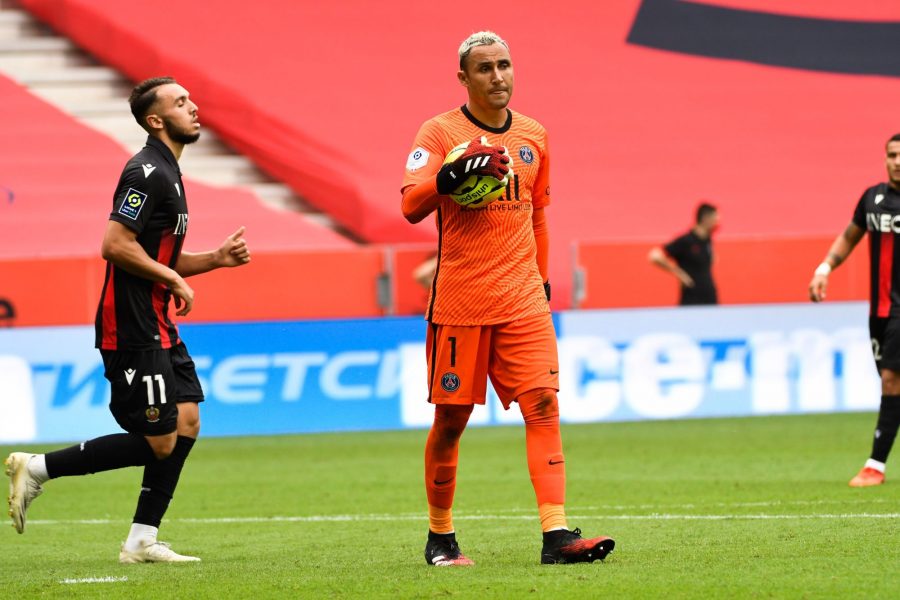 Où voir le match PSG Nice ?