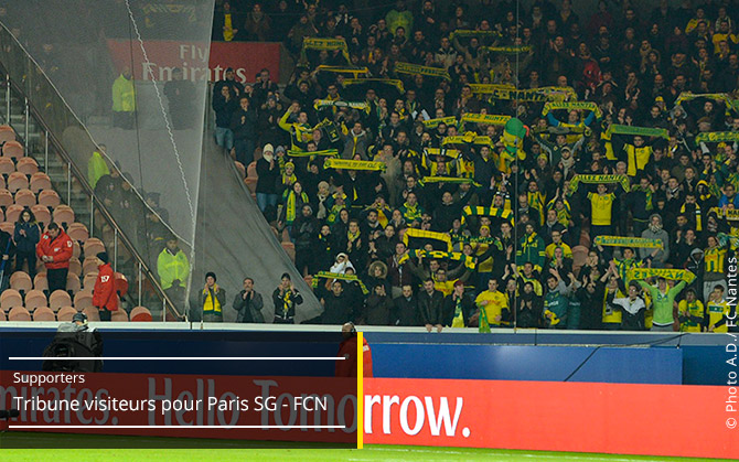 Quelle chaîne FC Nantes ?