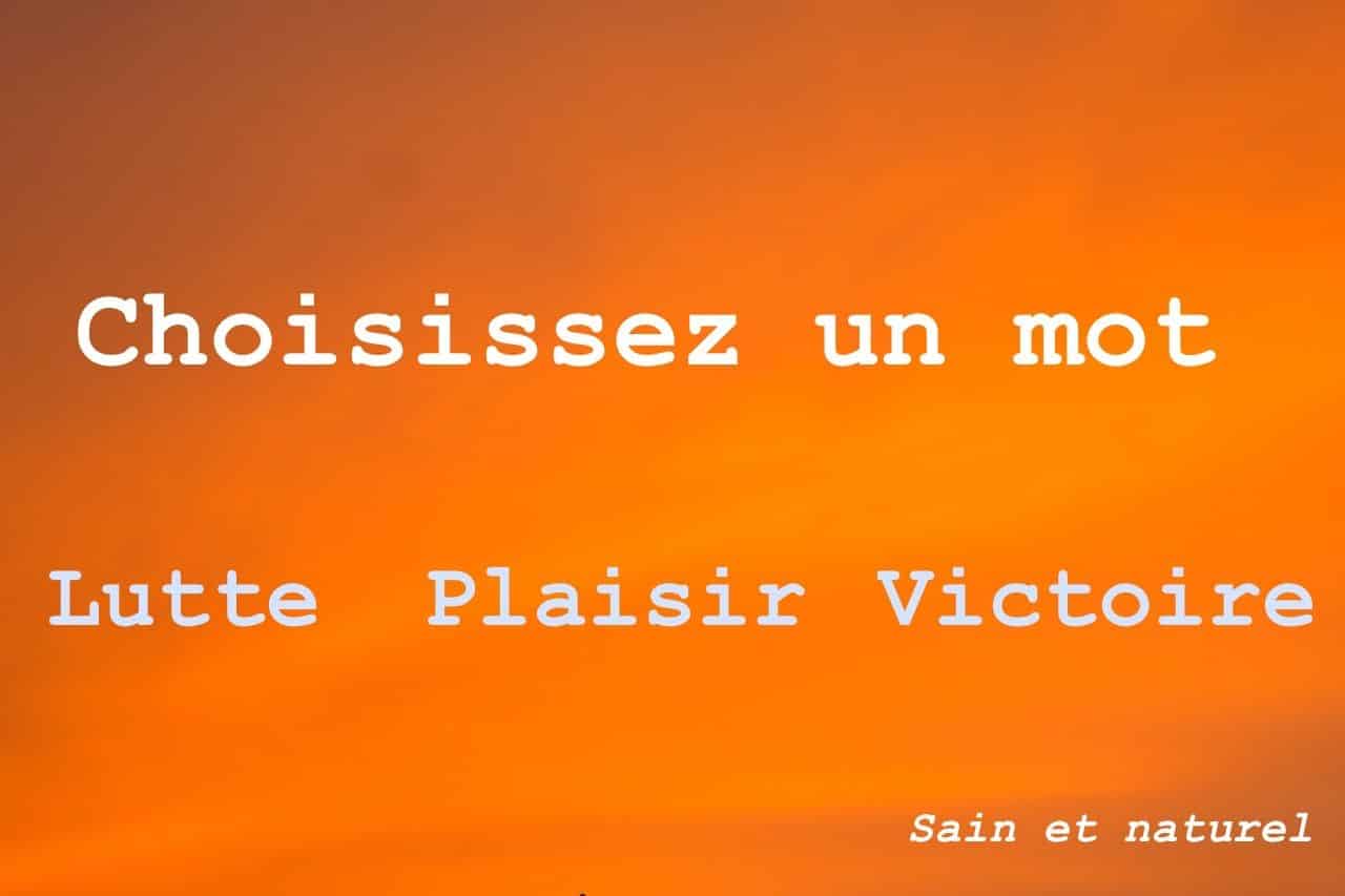 Quels sont les mots avec un Q ?