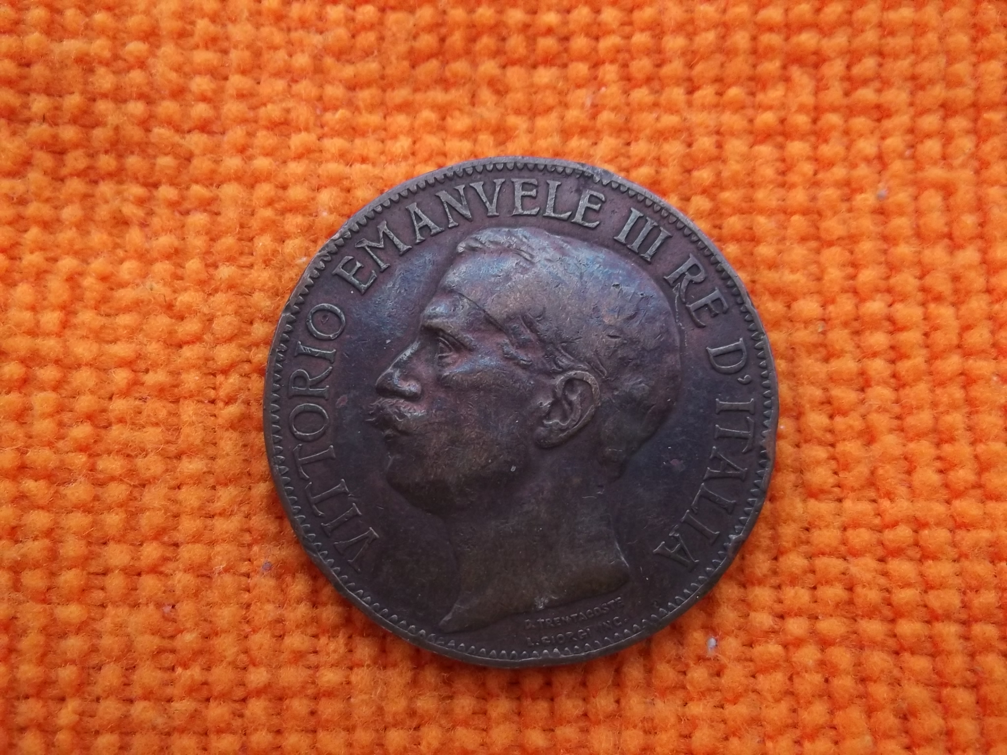 Quel monnaie L’Italie utilise ?