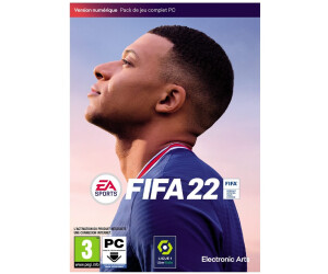 Quand sort FIFA 22 prix ?