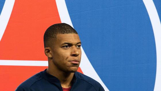 Quel est le contrat de Kylian Mbappe ?