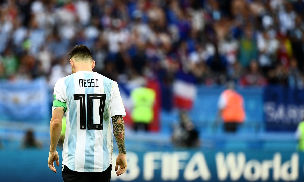 Quel style pour Messi FIFA 22 ?