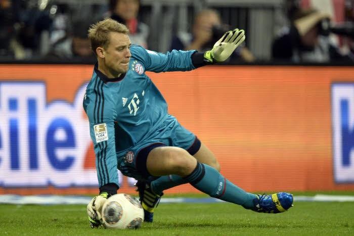 Quel est le meilleur gardien dans FIFA 22 ?