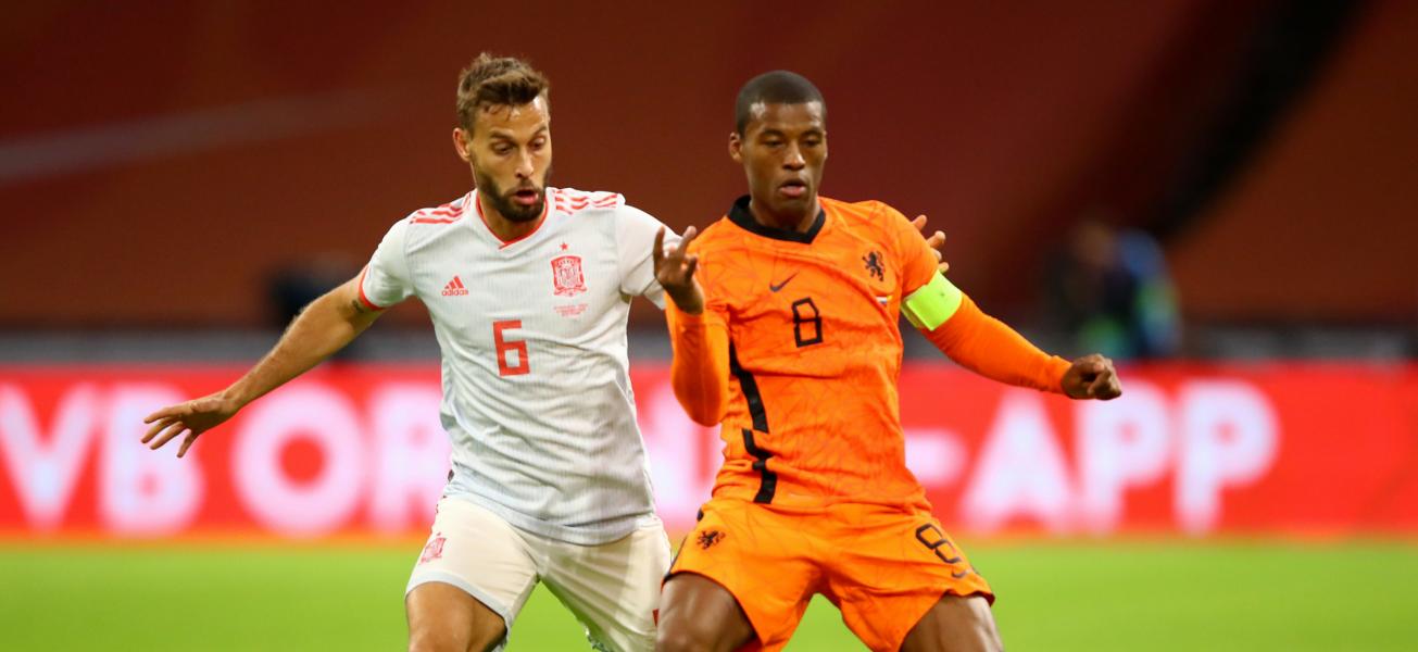 Qui a ouvert le score Italie Espagne ?