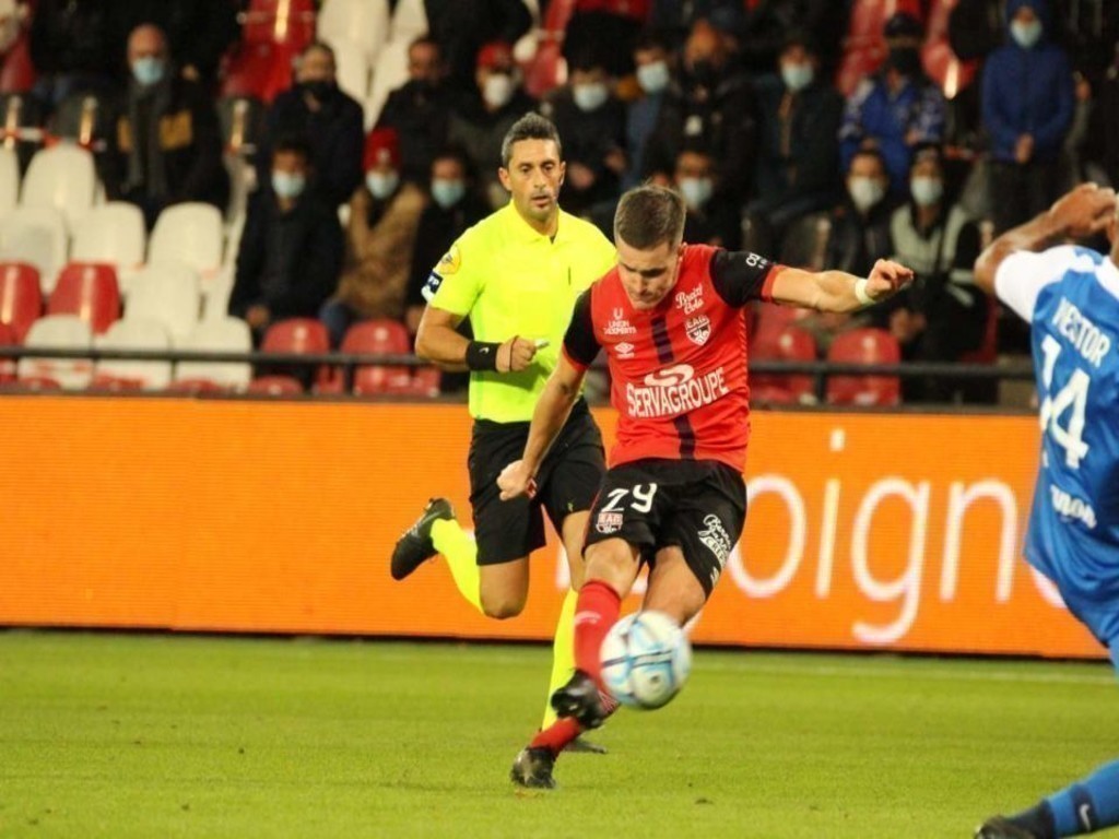 Où regarder le match à Auxerre ?