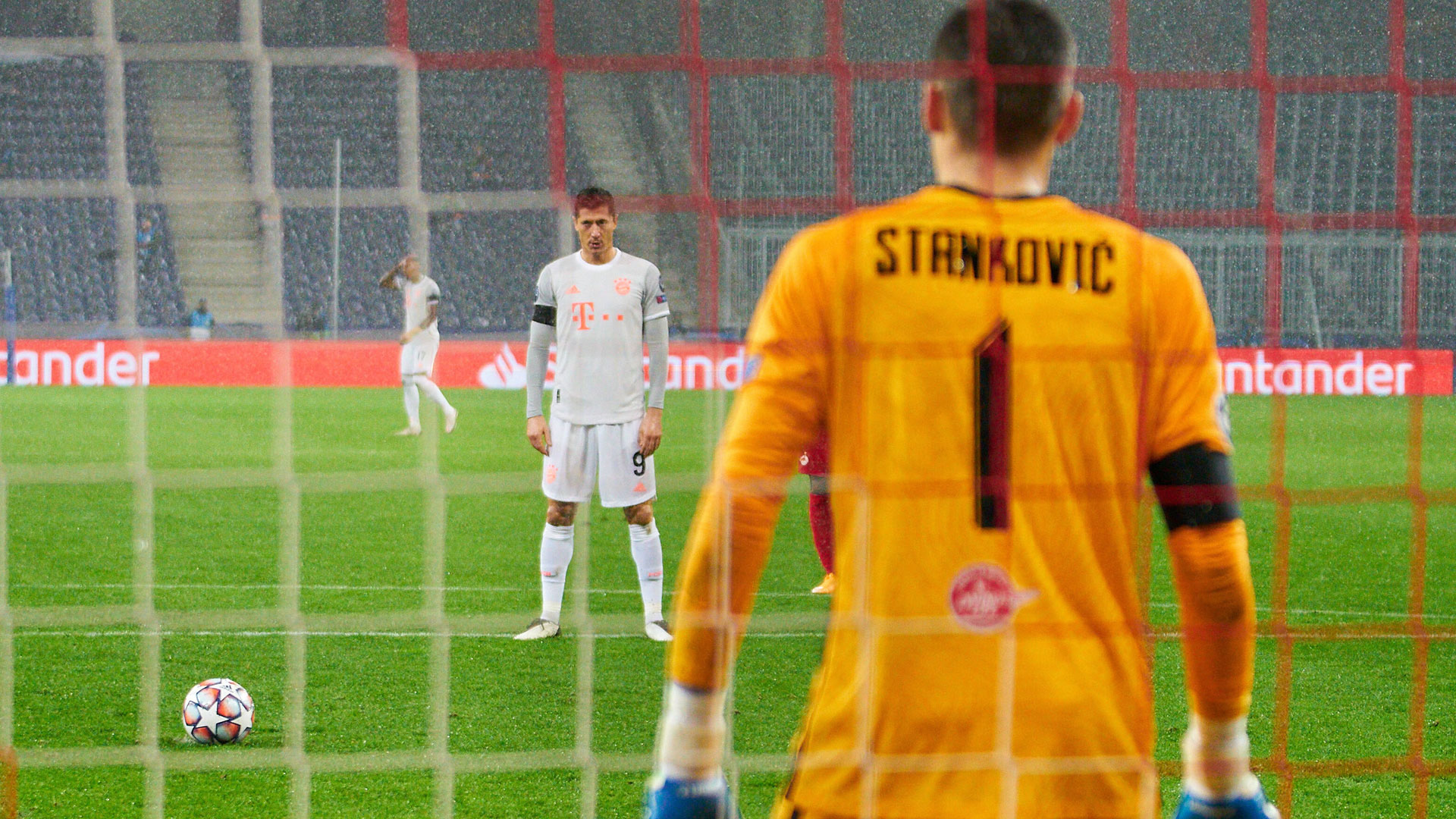 Quel chaîne Bayern Salzburg ?