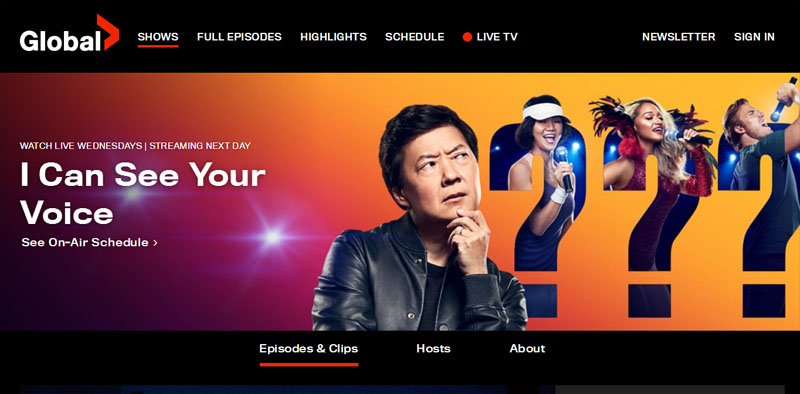 Quelle chaîne diffuse le Canadien de Montréal ?