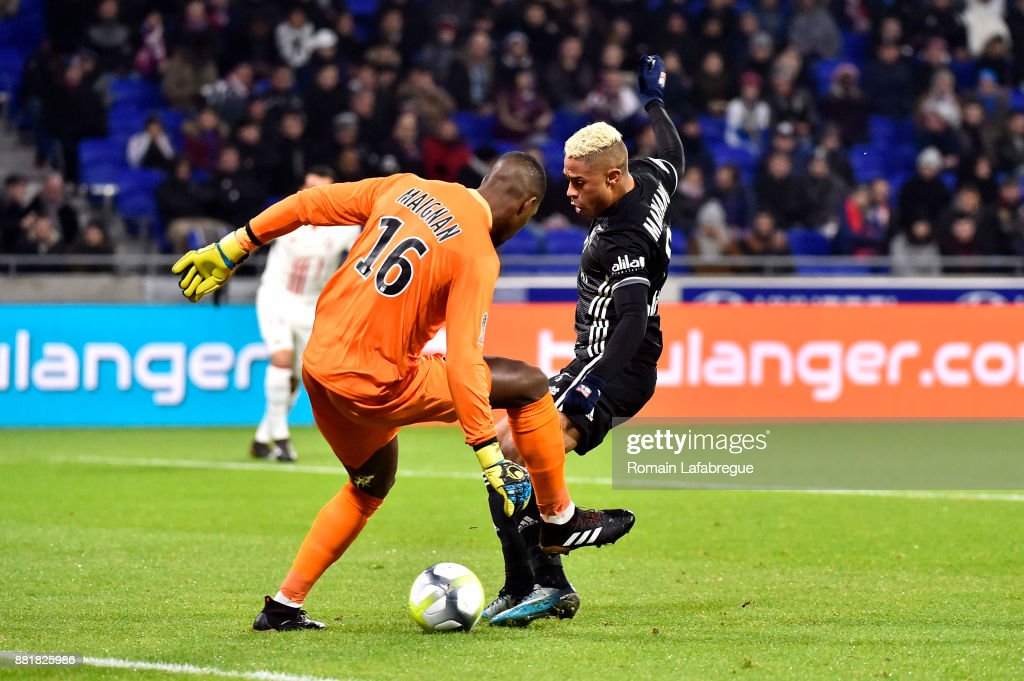 Ou suivre Lille Lyon ?