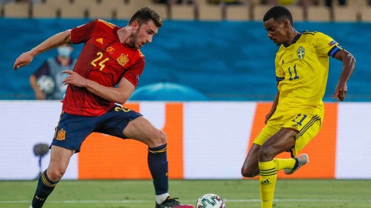 Quelle chaîne diffuse le match de l’Espagne ?