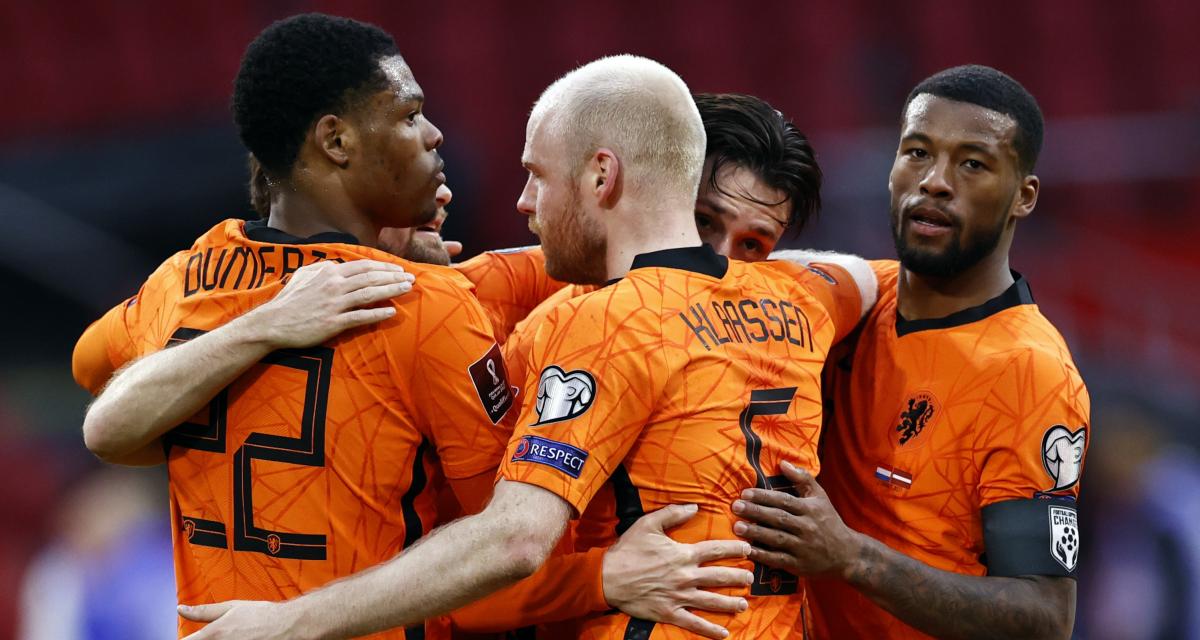 Quelle chaîne retransmet le match Pays-bas ?