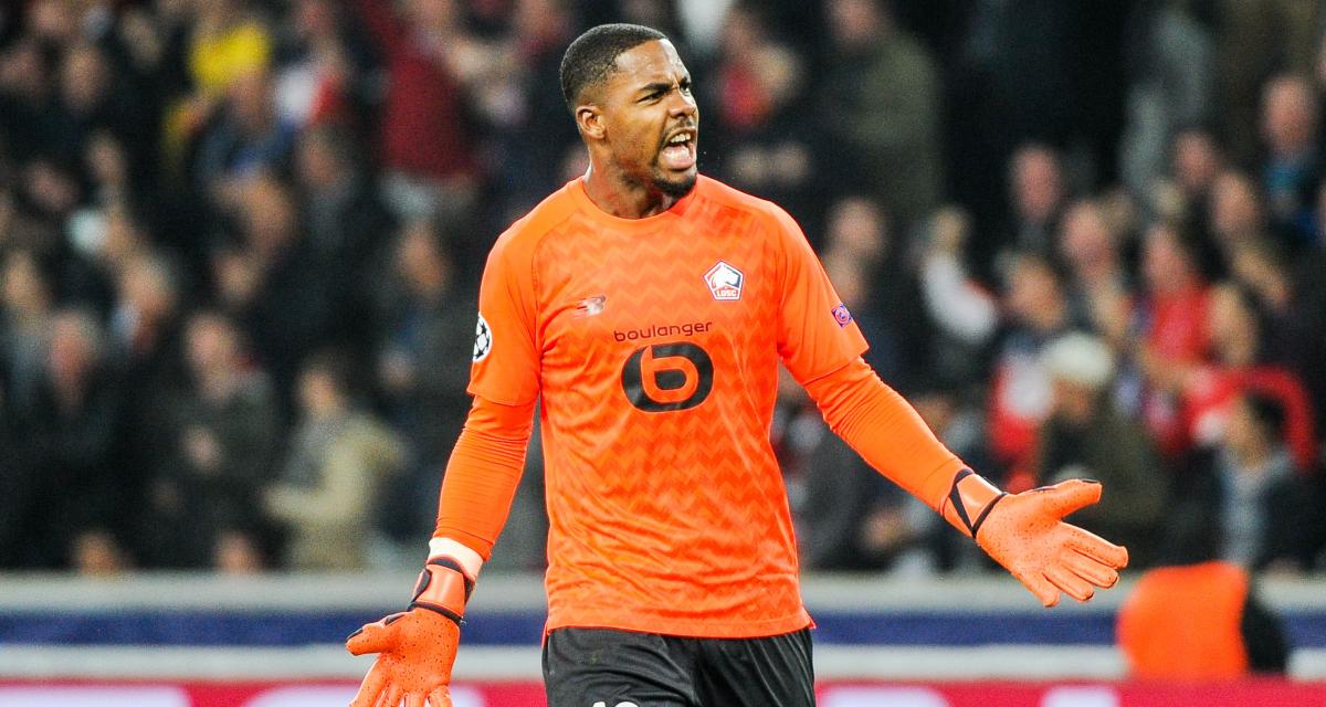 Quelle chaîne Wolfsburg Lille ?