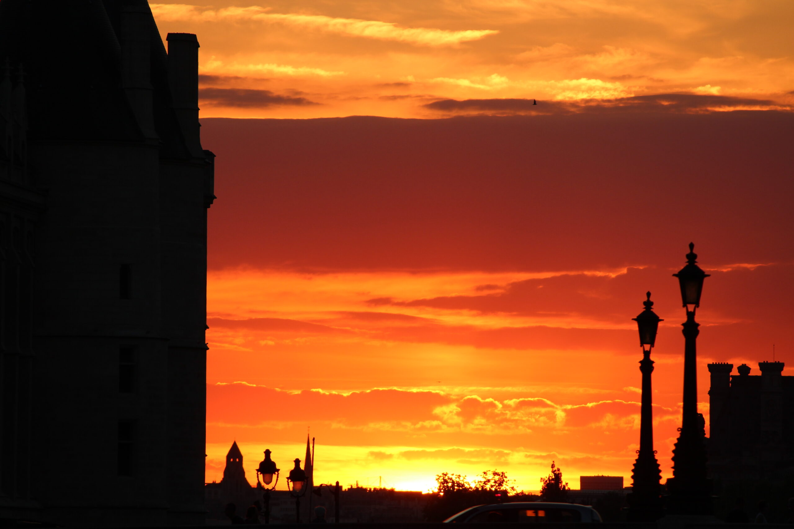 Quelle est la composition de Paris ce soir ?