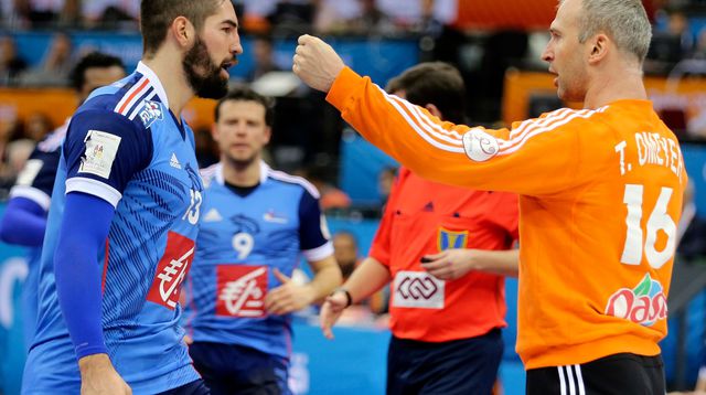 Où regarder la finale de handball ?
