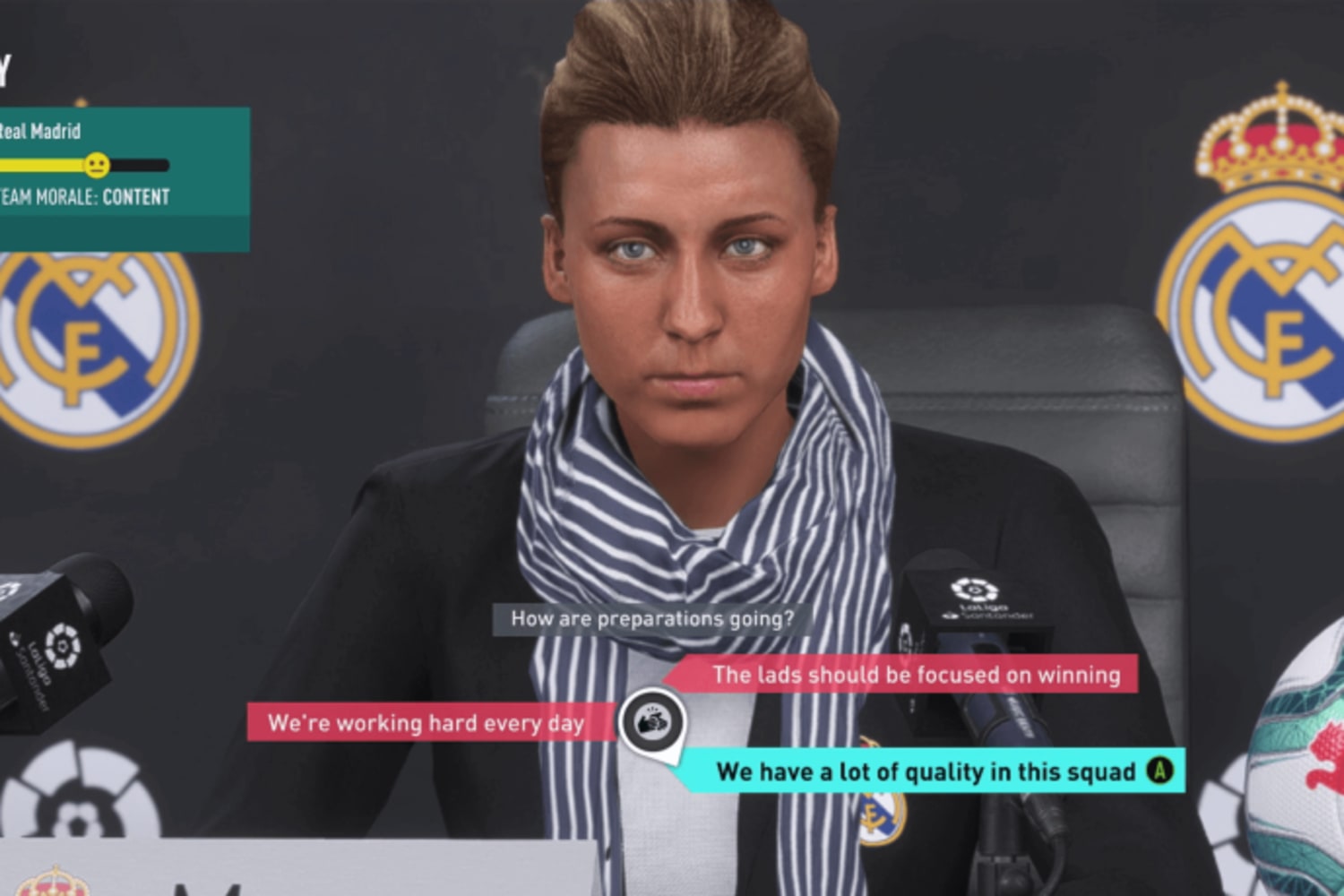 Comment faire une carrière Manager sur FIFA 22 ?