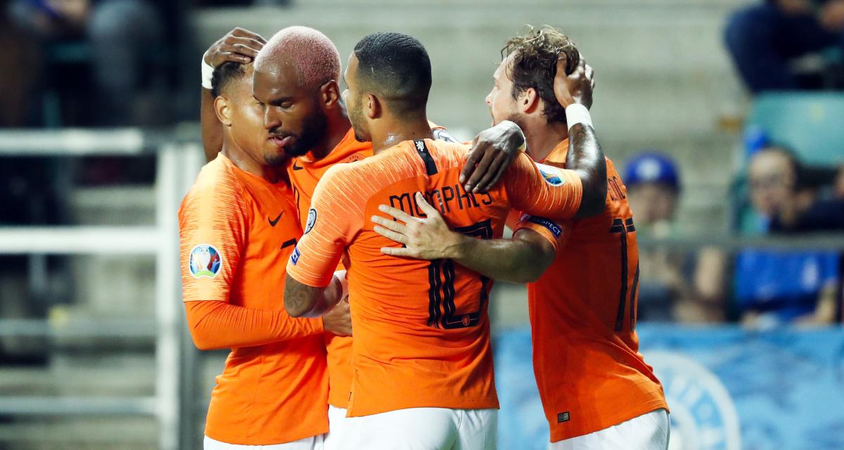 Quelle équipe on gagner l’Euro ?