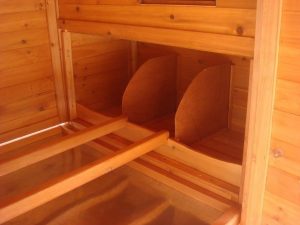 Quelle est la différence entre un œuf dur et un peigne ?