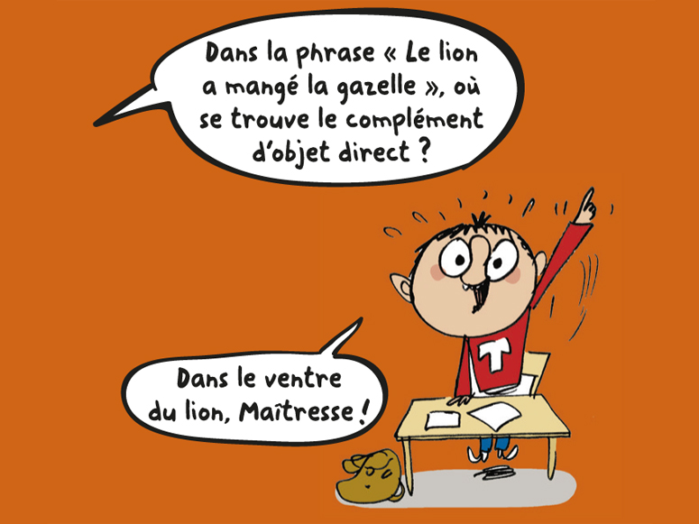 Quelle blague faire à un ami ?