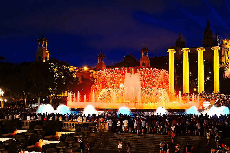 Est-ce que Barcelone est la capitale de l’Espagne ?