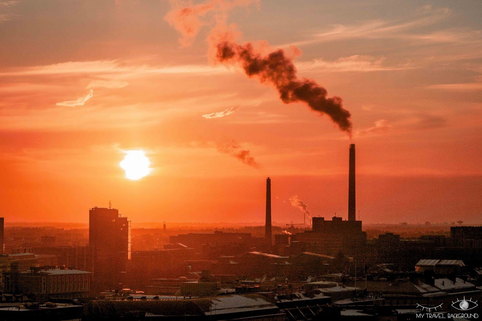 Quelle est la capitale de la Finlande ?