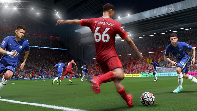 Quand sort FIFA 22 Nintendo switch ?