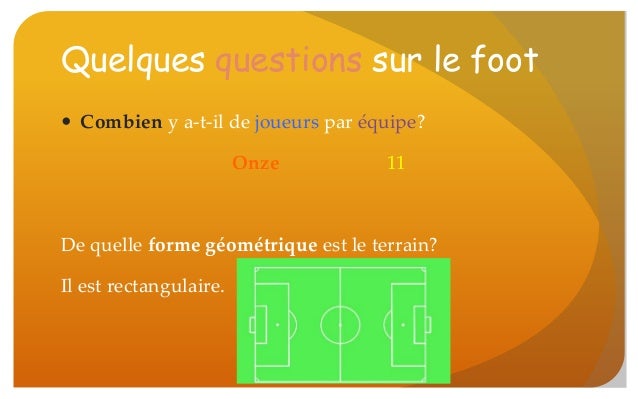 Comment est organisé le foot en France ?