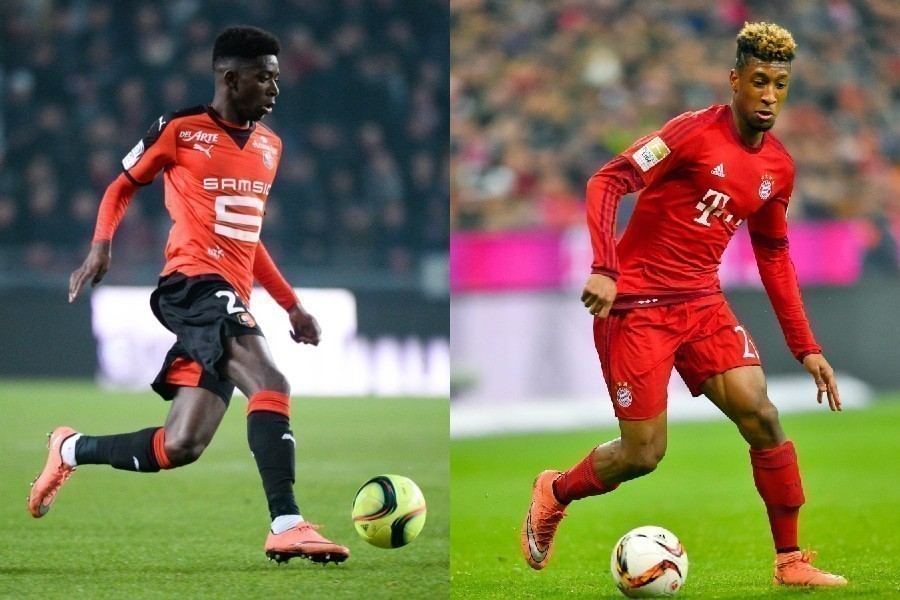 Quels sont les meilleurs attaquant gauche de FIFA 22 ?