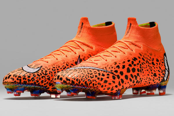 Quels sont les chaussures de Ronaldo ?