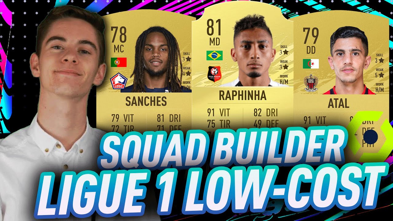 Quelle est la meilleure équipe sur FIFA 21 ?