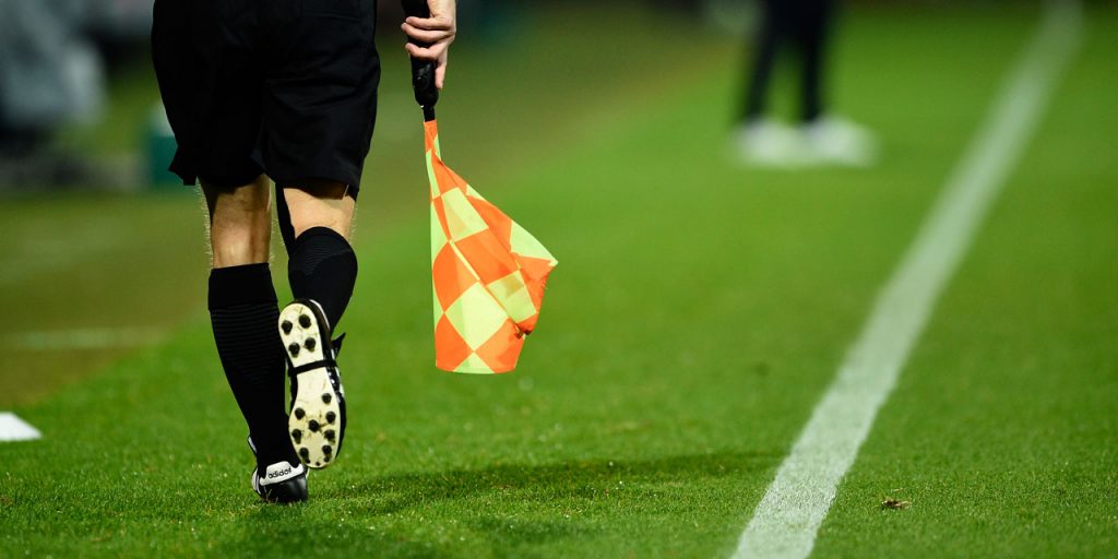 Comment se joue un match de football ?