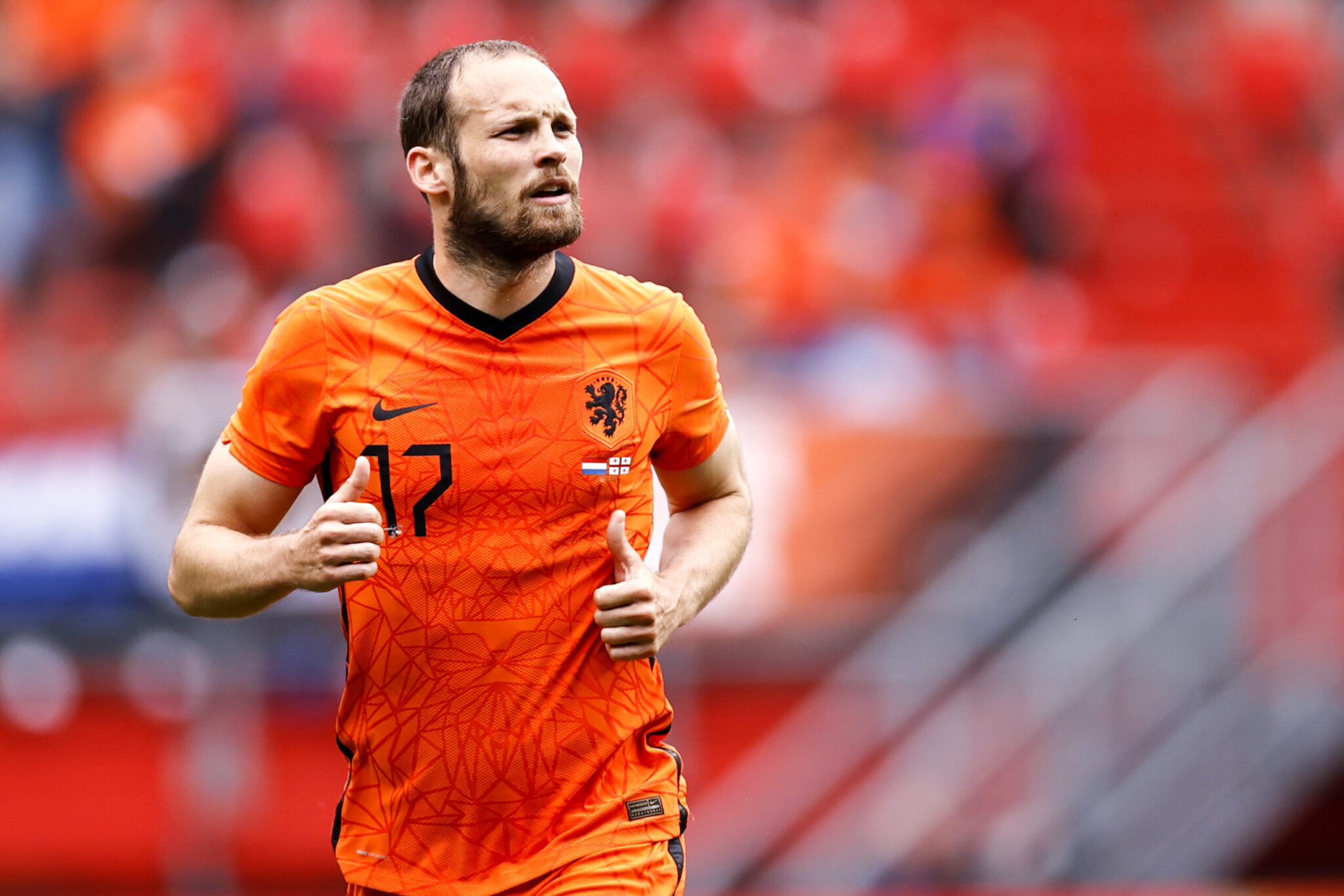 Comment va le joueur du Danemark Eriksen ?