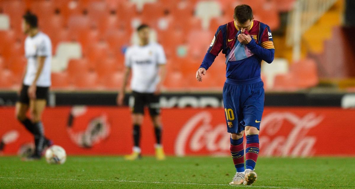 Quel est le contrat de Lionel Messi au PSG ?