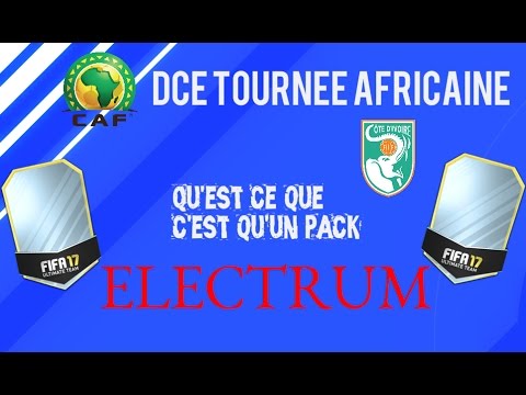 Qu’est-ce qu’un pack joueur Electrum ?