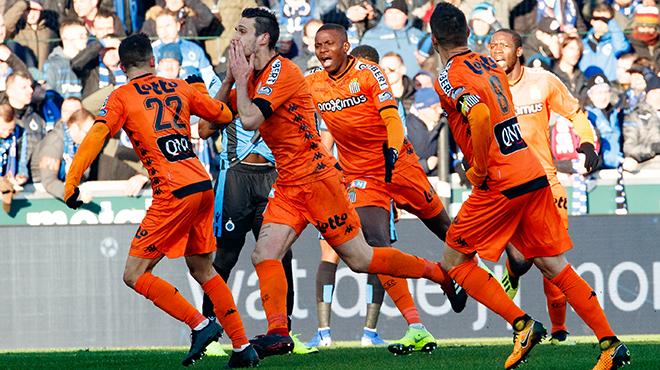 Quel est le meilleur club de Belgique ?