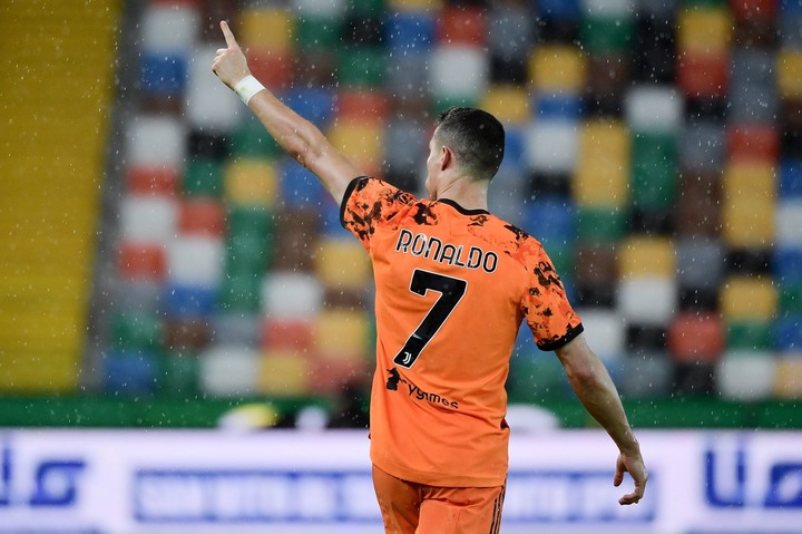 Où a commencé Ronaldo ?