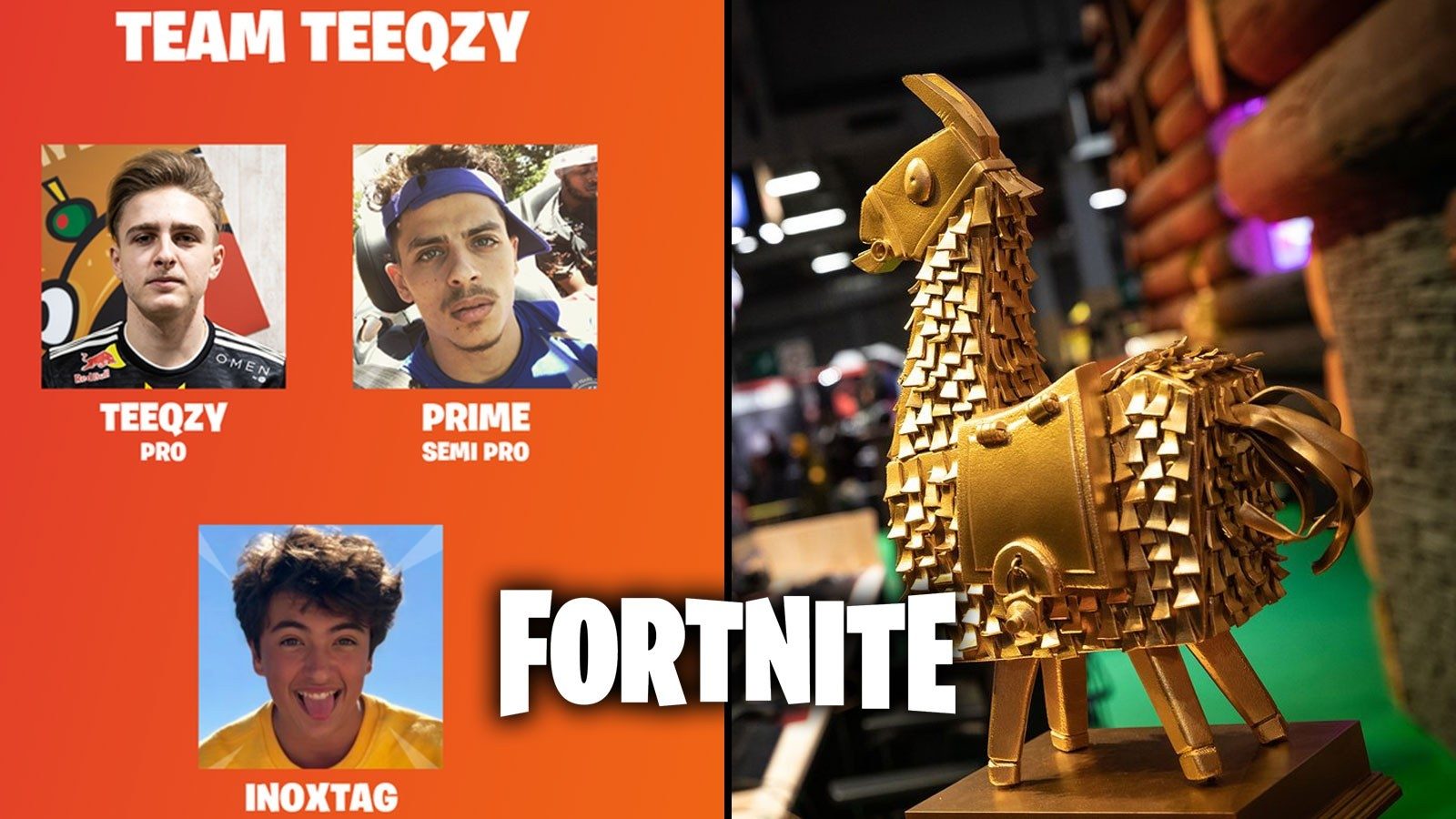 Qui est le frère de Inoxtag ?