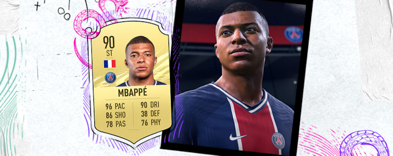 Quel est le meilleur joueur sur FIFA 21 ?