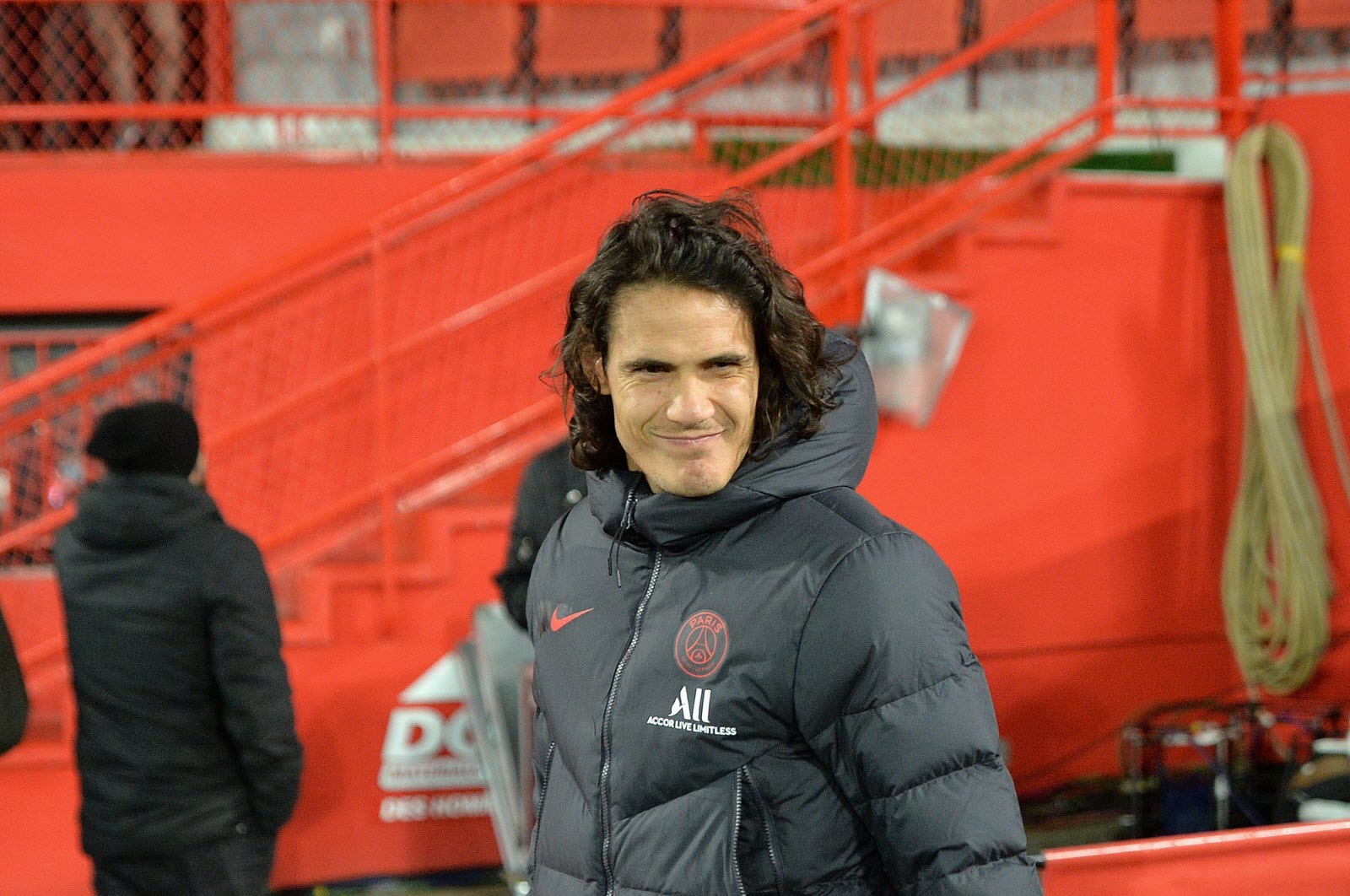 Où joue Di Maria avant le PSG ?