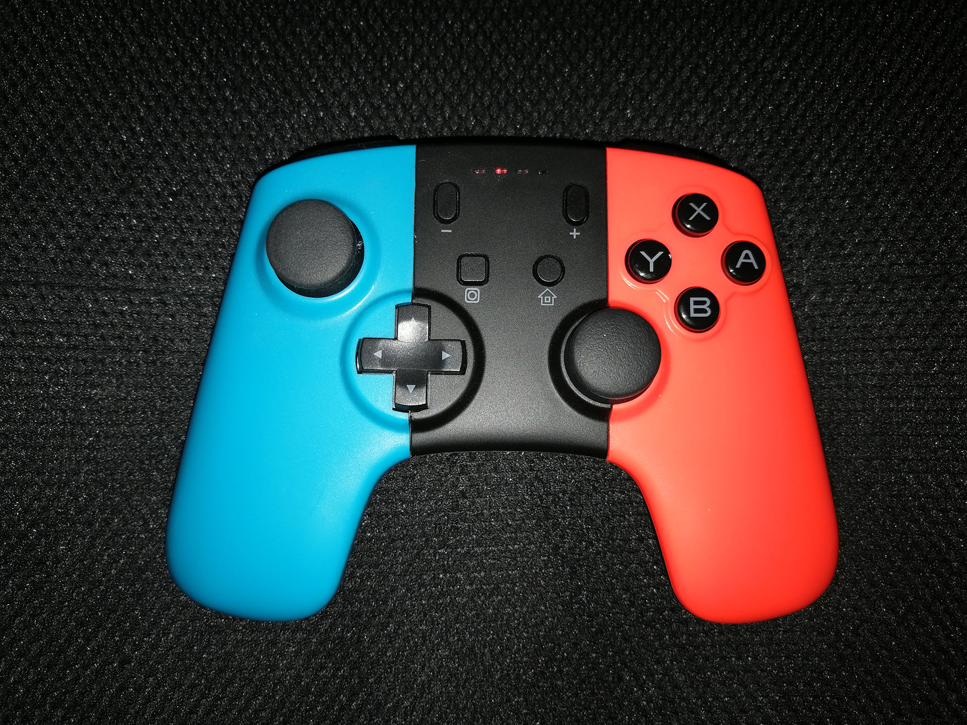 Quelle manette compatible Switch ?