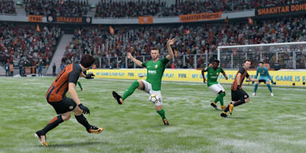 Comment mettre le mode alternatif sur FIFA 22 ?